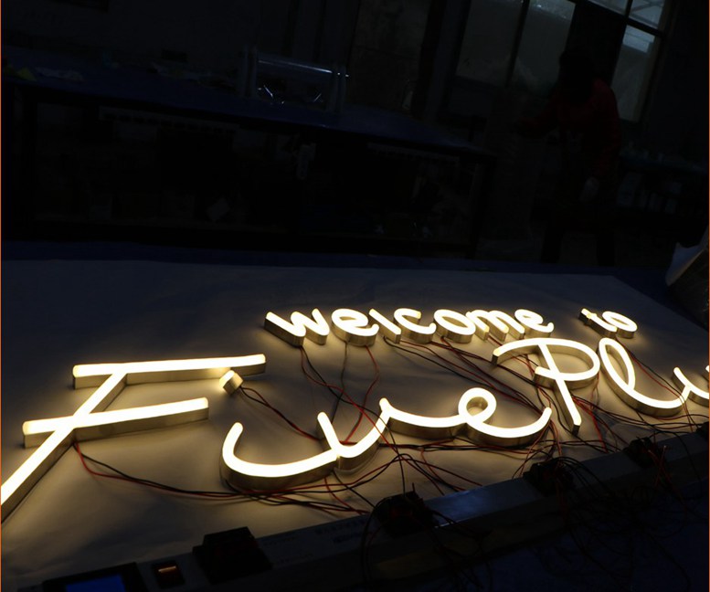 Led Neon Light Sign 490